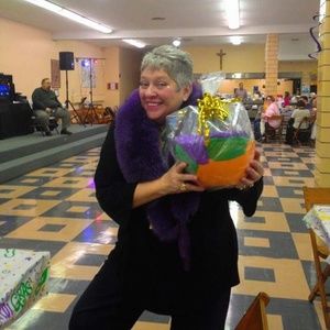 Meet your Posher, Sandra